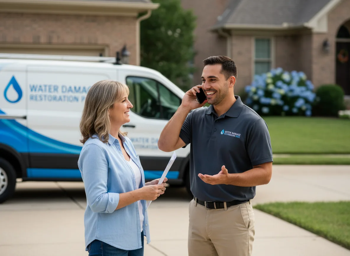 Flood Restoration Hallsville, MO FAQs
